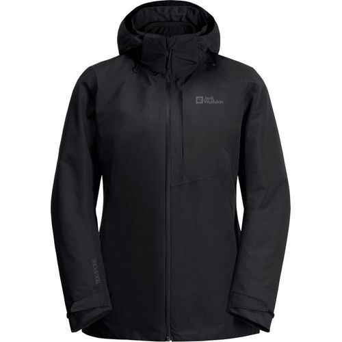 Outdoorjacke für Damen in black