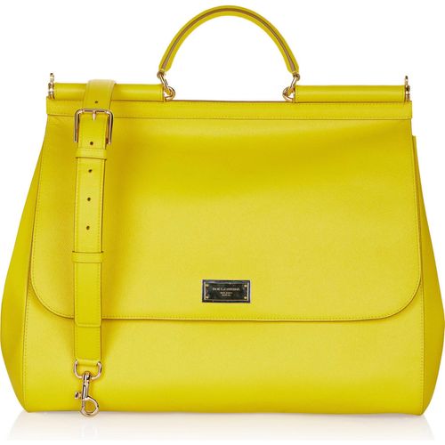 Tasche für Damen in gelb