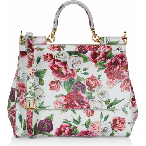 Tasche für Damen in unifarben