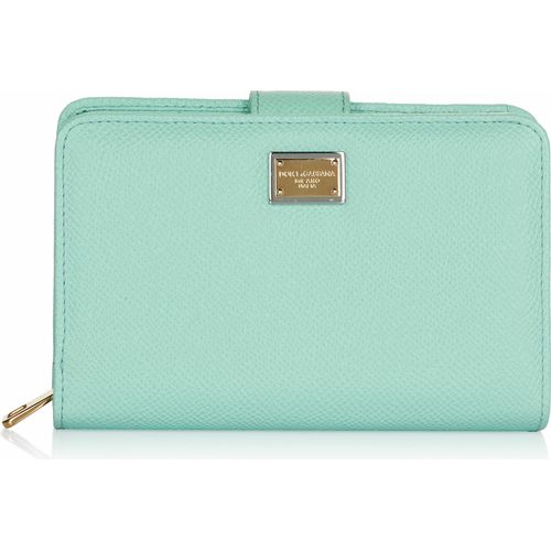 Portemonnaie für Damen in blau
