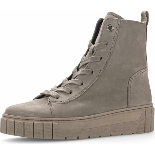 Schnürstiefel für Damen