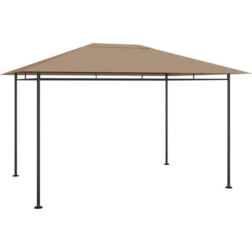 Pavillon 384x281x270 cm Taupe 180 g/m²