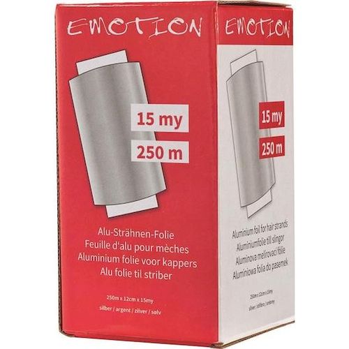 Efalock-Professional Friseurbedarf VerbrauchsmaterialAlu-Strähnenfolie 250 m x 12 cm 1 Stk. (22,95 € / 1 Stk.)