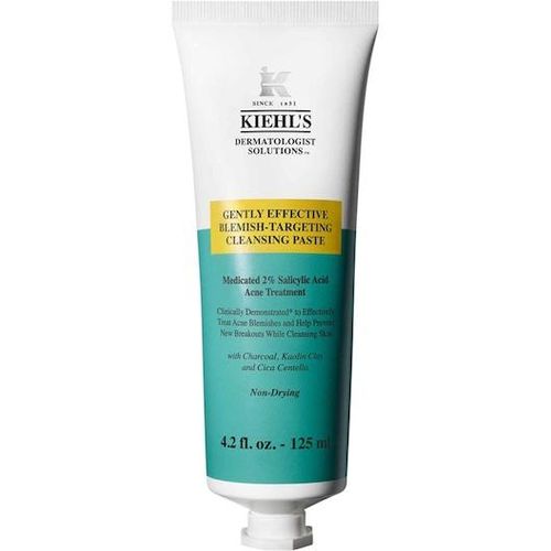 Kiehls Gesichtspflege ReinigungGently Effective Blemish-Targeting Cleansing Paste 125 ml (224,88 € / 1 l)