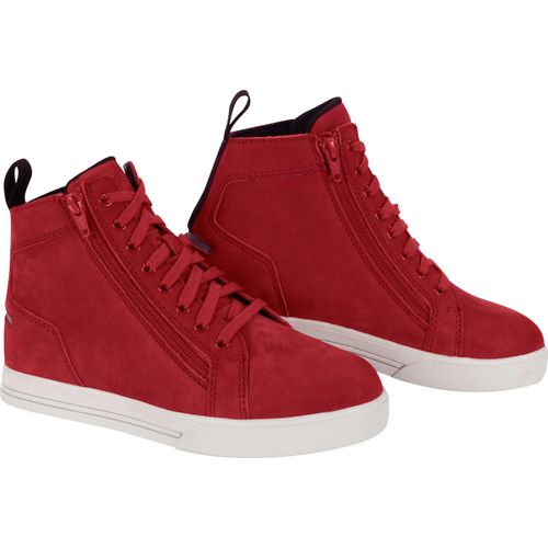 Segura Braxton Damen Motorrad Schuhe, rot, 39