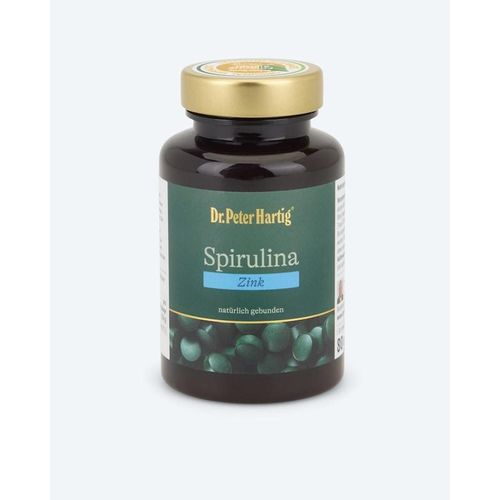 Spirulina Zink, 400 Presslinge