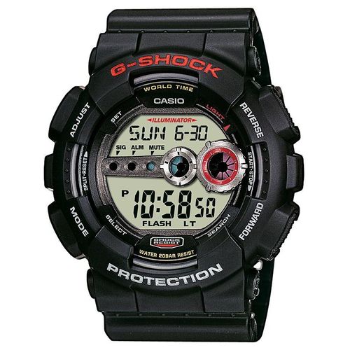 Casio G-Shock Herren-Armbanduhr Digital Quarz GD-100-1AER