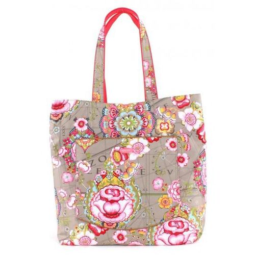 Oilily Reversible Shopper OES3110-807 Damen Einkaufstasche