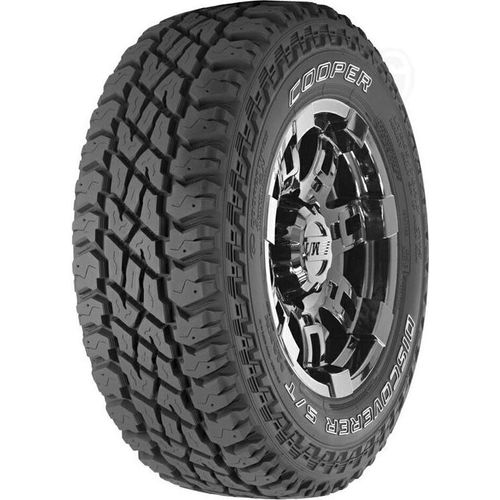Cooper Discoverer ST Maxx 285/70R17 121/118Q M+S Sommerreifen ohne Felge