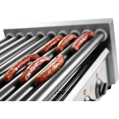 HENDI Rollengrill 14 Rollen 130V 1480W