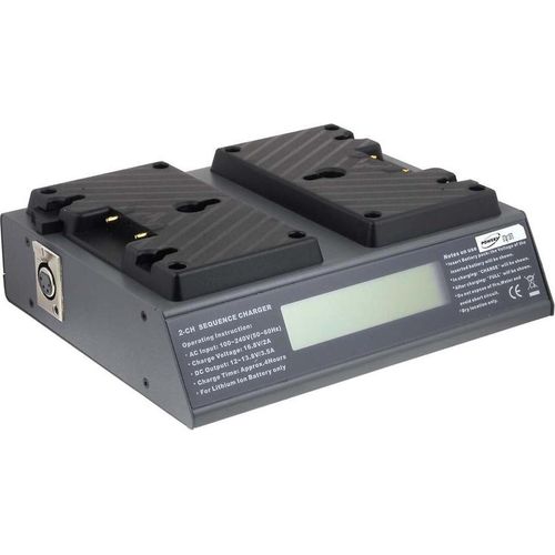 Ladegerät für Video Anton Bauer Dionic 90