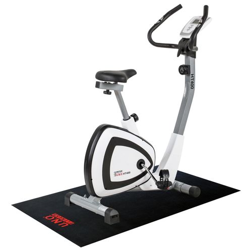 MOTIVE FITNESs by U.N.O. Heimtrainer HT 400 inkl. Unterlegmatte