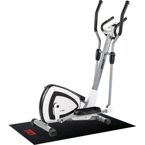 MOTIVE FITNESs by U.N.O. Crosstrainer CT 1000 inkl. Unterlegmatte