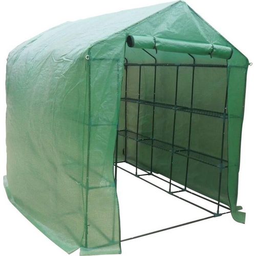 TOMATENGEWÄCHSHAUS PETUNIA - 4,4 m² - 2.5 x 1.7 x 2.1 m