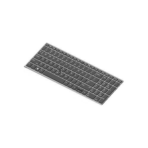 HP Ersatztastatur Notebook