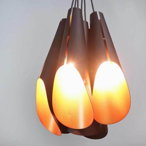 Pendelleuchte Vintage Modern 