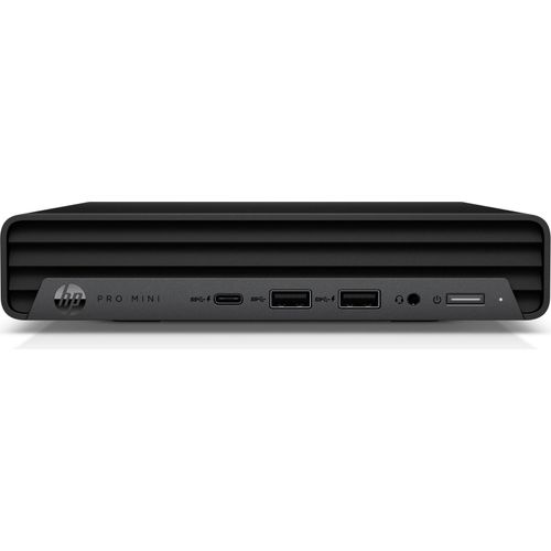 HP Pro Mini 400 G9 Desktop PC DDR4-SDRAM 16 GB 512 GB SSD (6B243EA#ABD)