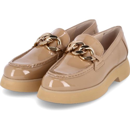 Högl Damen Slipper in Beige, Größe 4