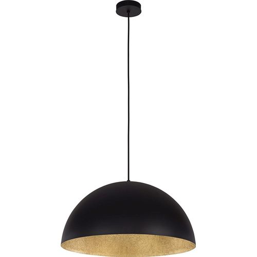Pendelleuchte E27 Schwarz Küche Metall Modern Hängeleuchte
