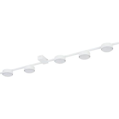 Deckenlampe GX53 Weiß Metall Aluminium Modern Deckenleuchte