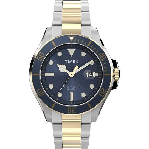 Timex Harborside Coast Herren Quarzuhr Timex-TW2V42000 Uhr