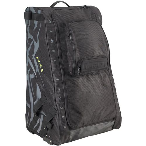 Tasche Grit Flex JR, schwarz, Junior, 33