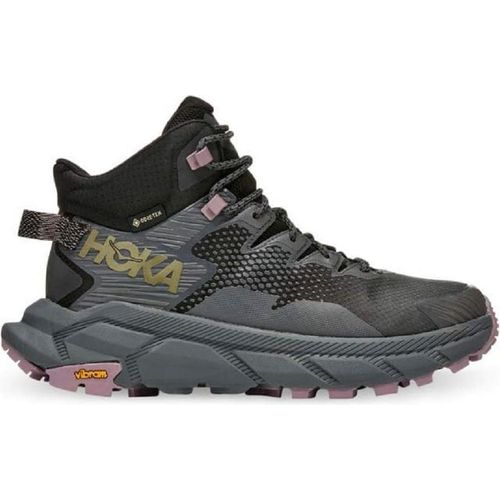 Trekkingschuhe für Damen in unifarben