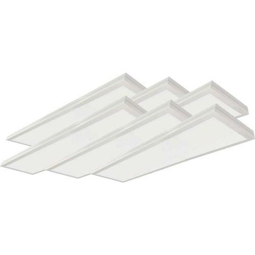 LED-Panels - 120x30 Panels - 110lm/w - IP20 - 40 Watt - 4400 Lumen - 6500K