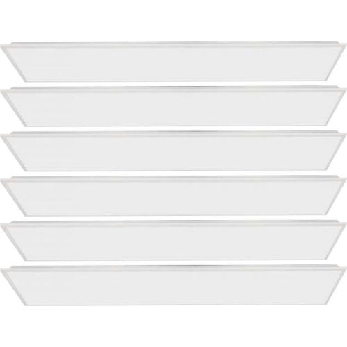 LED-Panels - Hohe Lumen 120x30 - 120lm/w - IP20 - 40 Watt - 4800 Lumen - 4000K - 5 Jahre