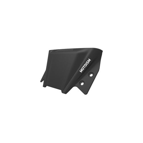MOTOISM Windschild Für HONDA, Windschild aus einem für CB125R und