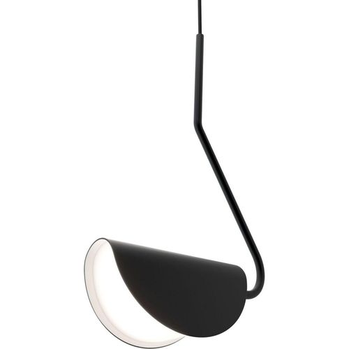 Hängelampe Metall H: max. 145 cm Schwarz G9 Modern Hängeleuchte