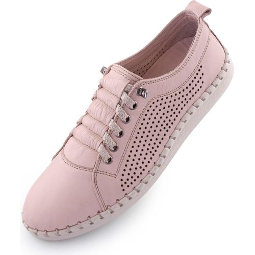 Damen learning schuhe cameo 39: elegantes und nachhaltiges leder