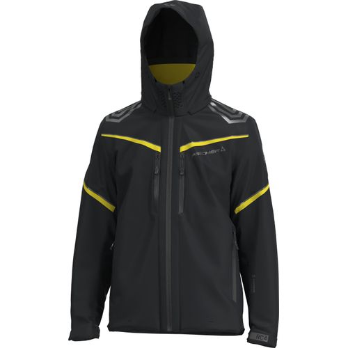Fischer RC4 Jacket Black S Skijacke