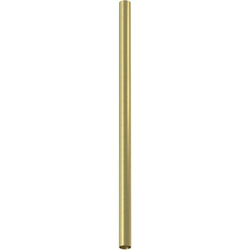 Deckenspot Aluminium Messing GU10 rund Ø 4 cm Aufputz in Modern Spot Lampe Decke Spot Leuchte Decke