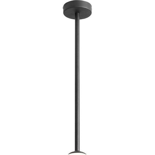 Deckenlampe Glas Metall E14 B: 14 cm Schwarz Weiß rund Kugel Schirm Modern Deckenleuchte