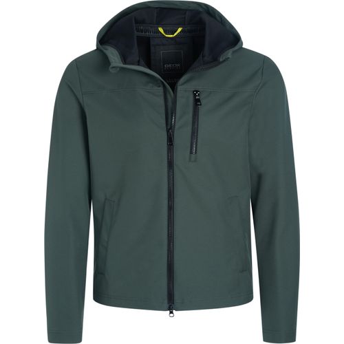 Übergangsjacke für Herren in unifarben