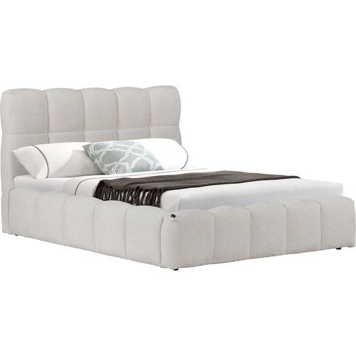 Stoff-Doppelbett 
