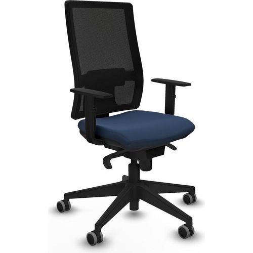 Bürostuhl Piqueras y Crespo 1D066G0 Marineblau