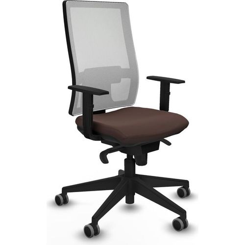 Bürostuhl Piqueras y Crespo 1D066G0 Dunkelbraun