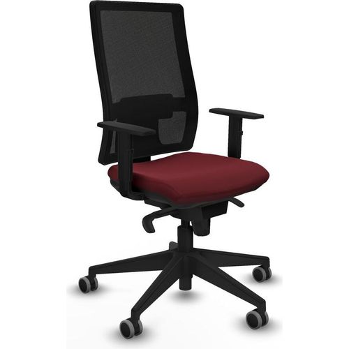 Bürostuhl Piqueras y Crespo 1D066G0 Granatrot