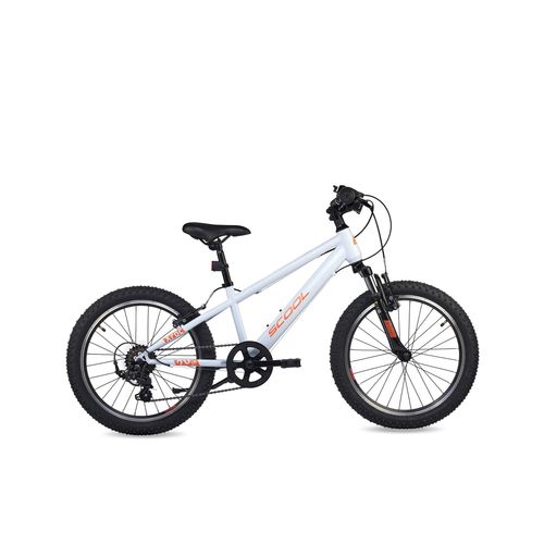 Kinderfahrrad-20-Zoll-Unisex-SCOOL-Xroc-K6-6-Gang-Grey-Orange-Kettenschaltung-Offroad