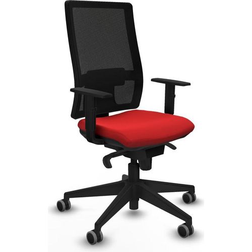 Bürostuhl Piqueras y Crespo 1D066G0 Rot