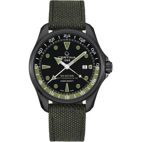 Herrenuhr Certina C0324293805100