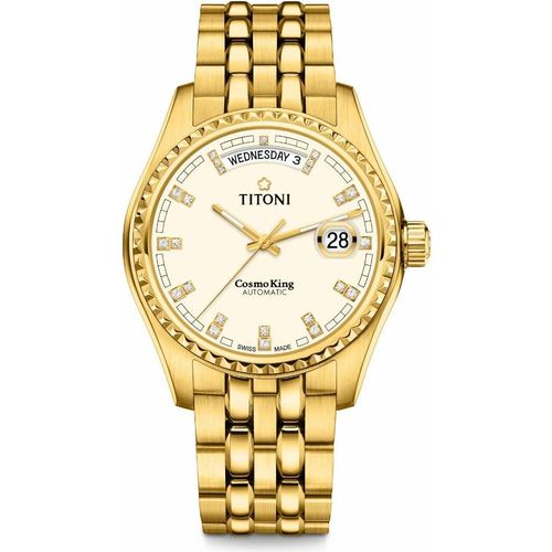 Herrenuhr Titoni 797G-DB-541 (Ø 40 mm)