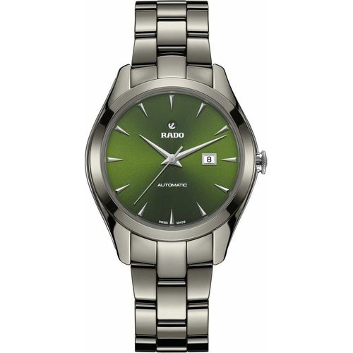 Rado R32041312 Damen-Armbanduhr, Keramik-Gehäuse, Keramik-Armband