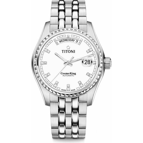 Herrenuhr Titoni 797S-307 (Ø 40 mm)