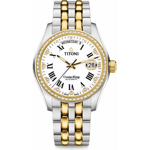 Herrenuhr Titoni 797SY-DB-019 (Ø 40 mm)