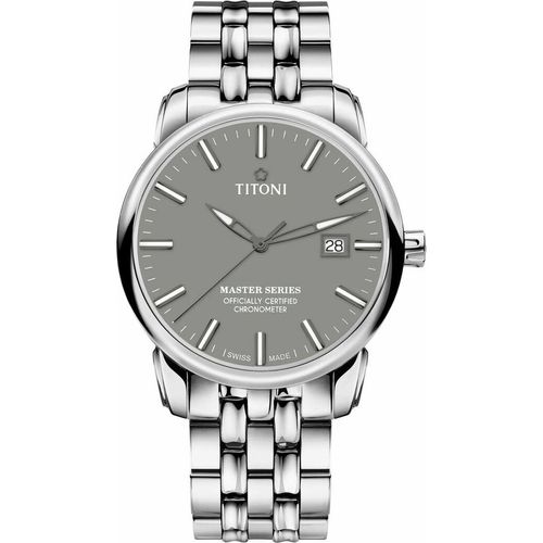 Herrenuhr Titoni 83188S-678 (Ø 41 mm)
