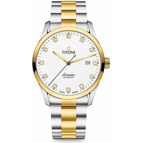 Herrenuhr Titoni 83743SY-582 (Ø 39 mm)