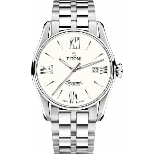 Herrenuhr Titoni 83908S-619 (Ø 40 mm)